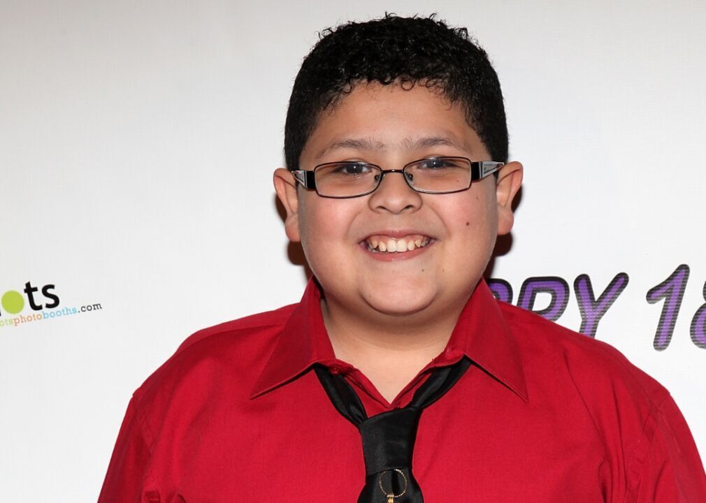 2011: Rico Rodriguez